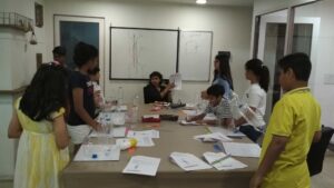 science experiment model workshops