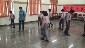 Experiential Science at SDMC School, PTS Colony