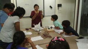 Model-Making Workshops-science-2019 august