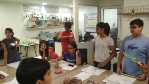 Model-Making Workshops-science-2019 august