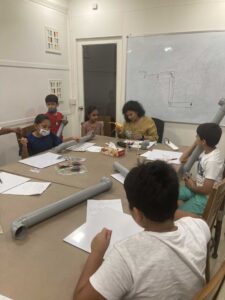 Model-Making Workshops-science-2022