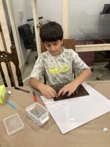 Model-Making Workshops-science-2022