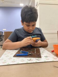Model-Making Workshops-science-2022