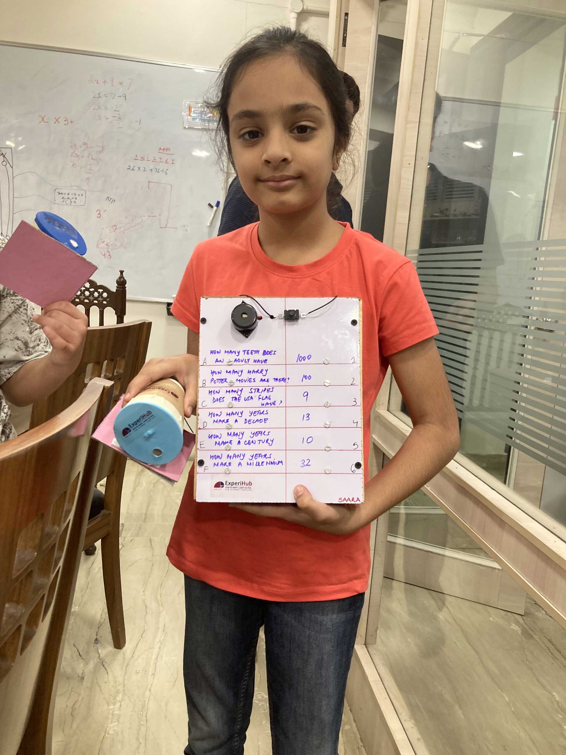 Model-Making Workshops-science-2022