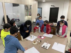 Model-Making Workshops-science-2021
