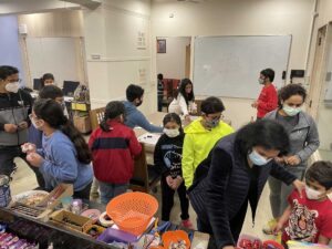 Model-Making Workshops-science-2021