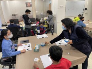 Model-Making Workshops-science-2021