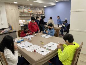 Model-Making Workshops-science-2021