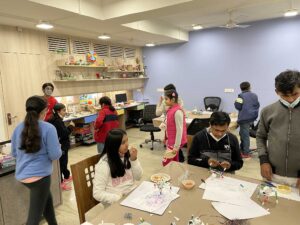 Model-Making Workshops-science-2021