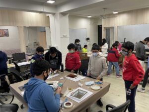 Model-Making Workshops-science-2021