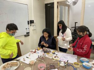 Model-Making Workshops-science-2021