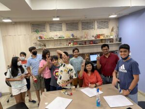 Model-Making Workshops-science-2022