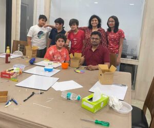 Model-Making Workshops-science-2022