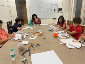 Model-Making Workshops-science-2022