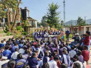 science for teachers-Govt. Jr. High School, Bhimtal Nainital