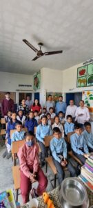 science for teachers-Govt. Jr. High School, Bhimtal Nainital