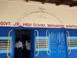 science for teachers-Govt. Jr. High School, Bhimtal Nainital
