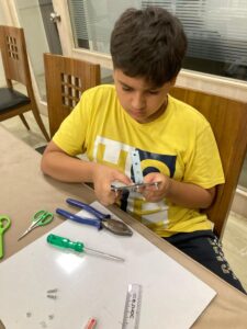 Model-Making Workshops-science-2022