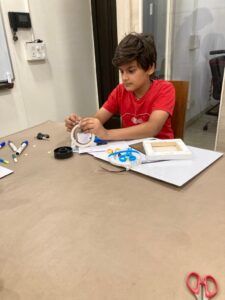 Model-Making Workshops-science-2022