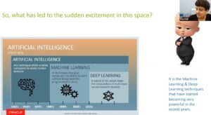 Artificial intelligence workshop