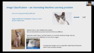 Artificial intelligence workshop