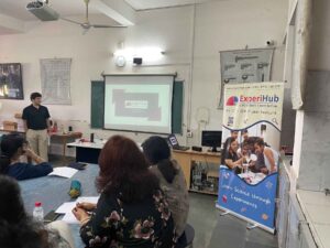 Experiential Science in Tagore International School East of Kailash