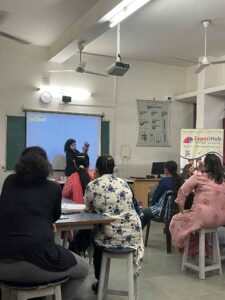 Experiential Science in Tagore International School East of Kailash