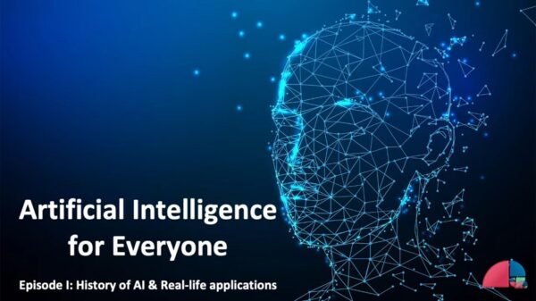 Artificial Intelligence for Everyone