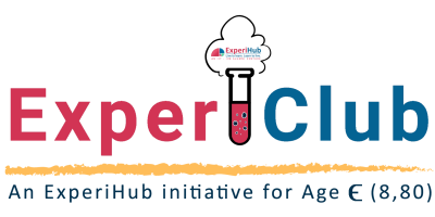 Expericlub logo -with new color